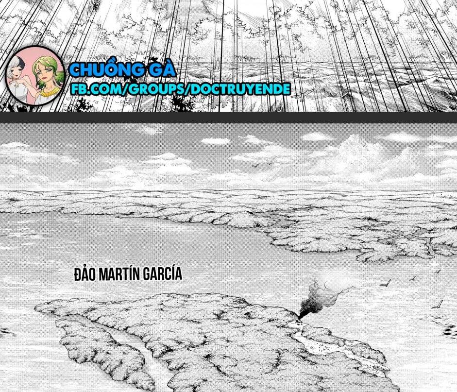 Dr.Stone Chapter 199 - Trang 2