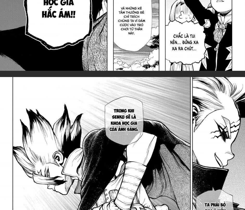 Dr.Stone Chapter 199 - Trang 2