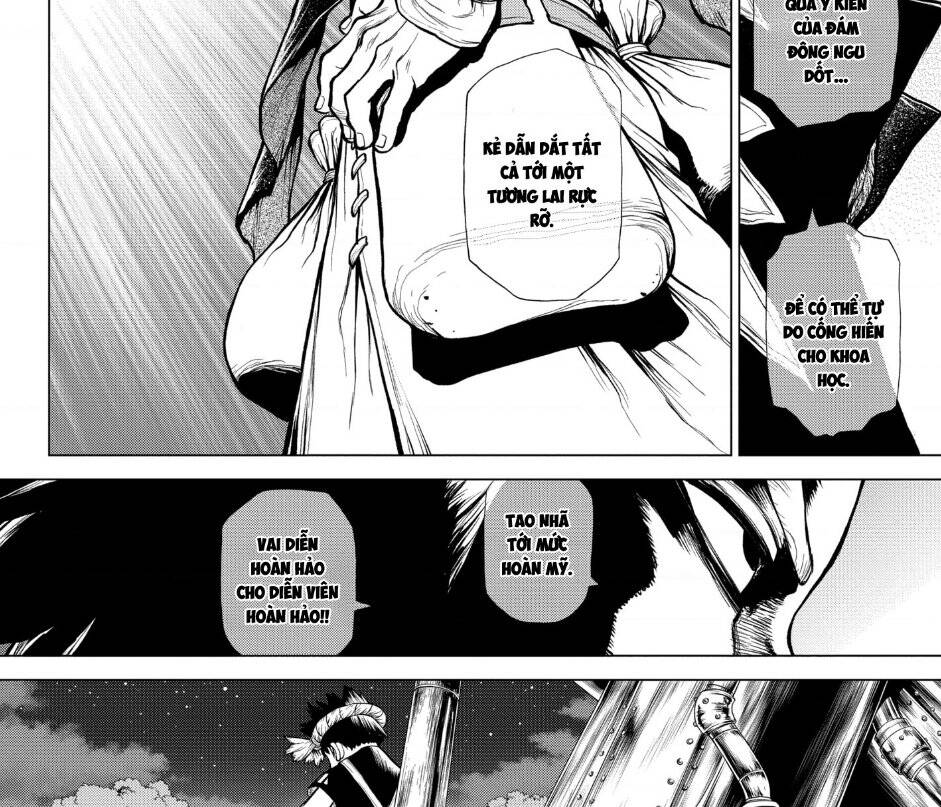 Dr.Stone Chapter 199 - Trang 2