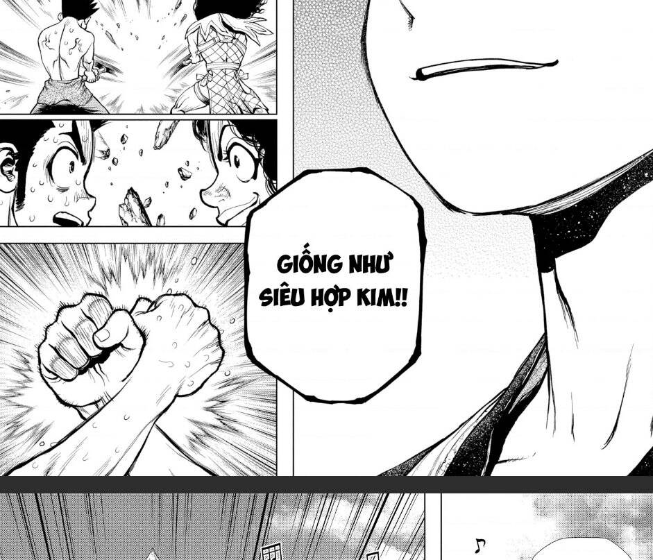 Dr.Stone Chapter 199 - Trang 2