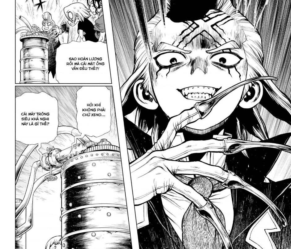 Dr.Stone Chapter 199 - Trang 2