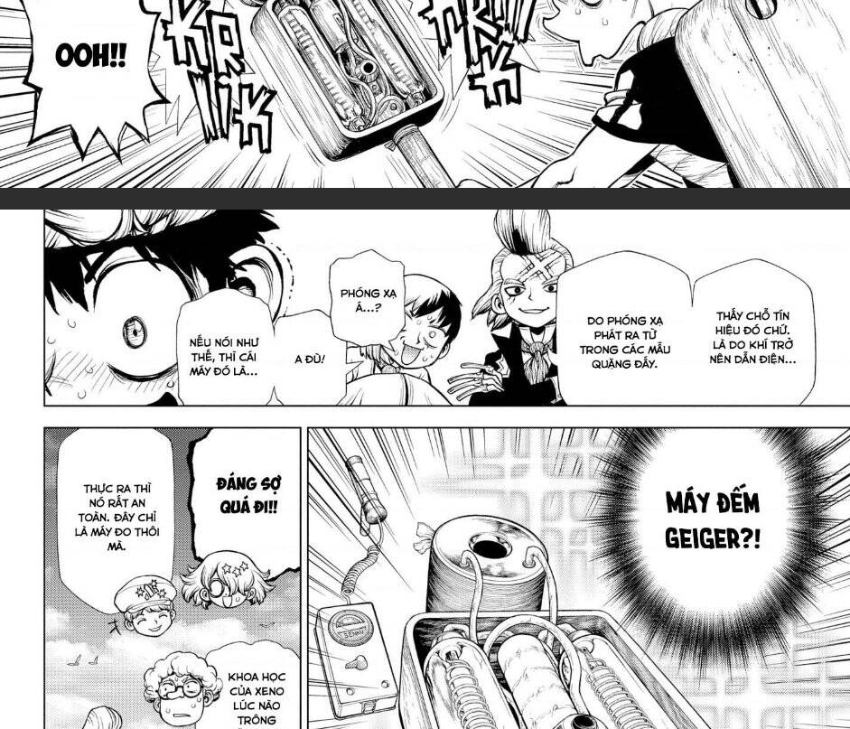 Dr.Stone Chapter 199 - Trang 2