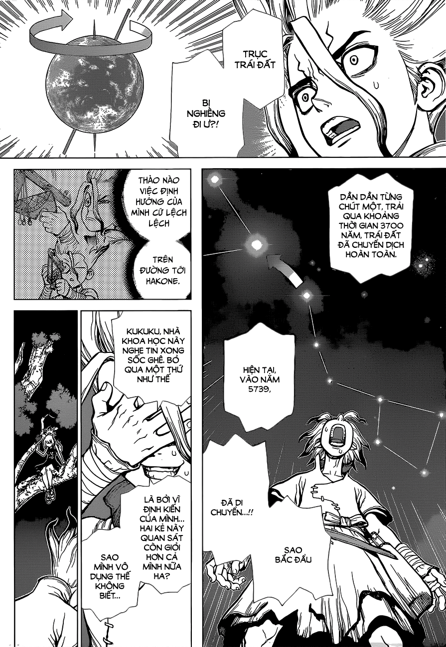 Dr.Stone Chapter 20 - Trang 2