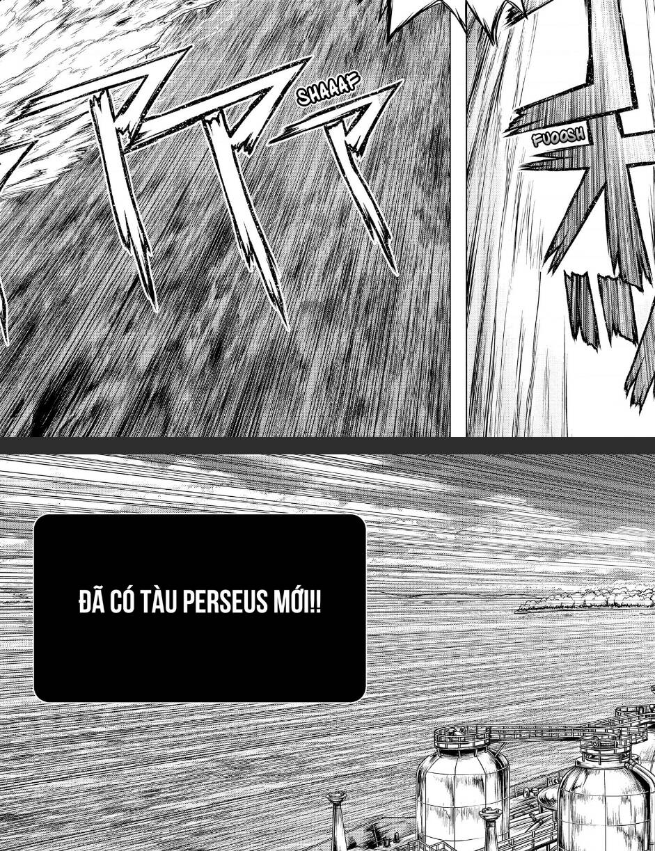 Dr.Stone Chapter 200 - Trang 2