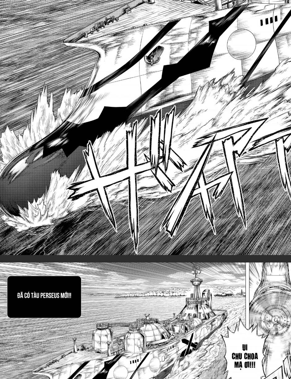 Dr.Stone Chapter 200 - Trang 2