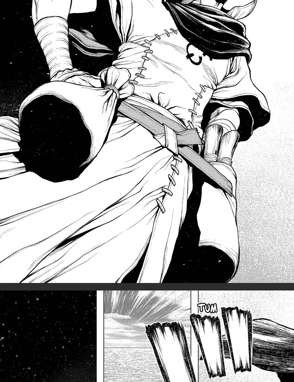 Dr.Stone Chapter 200 - Trang 2