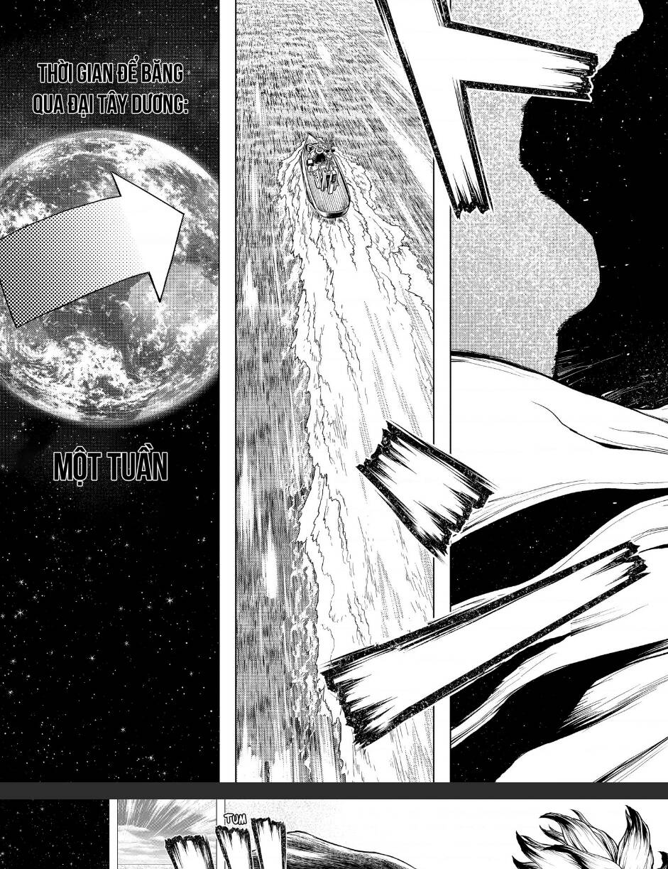 Dr.Stone Chapter 200 - Trang 2