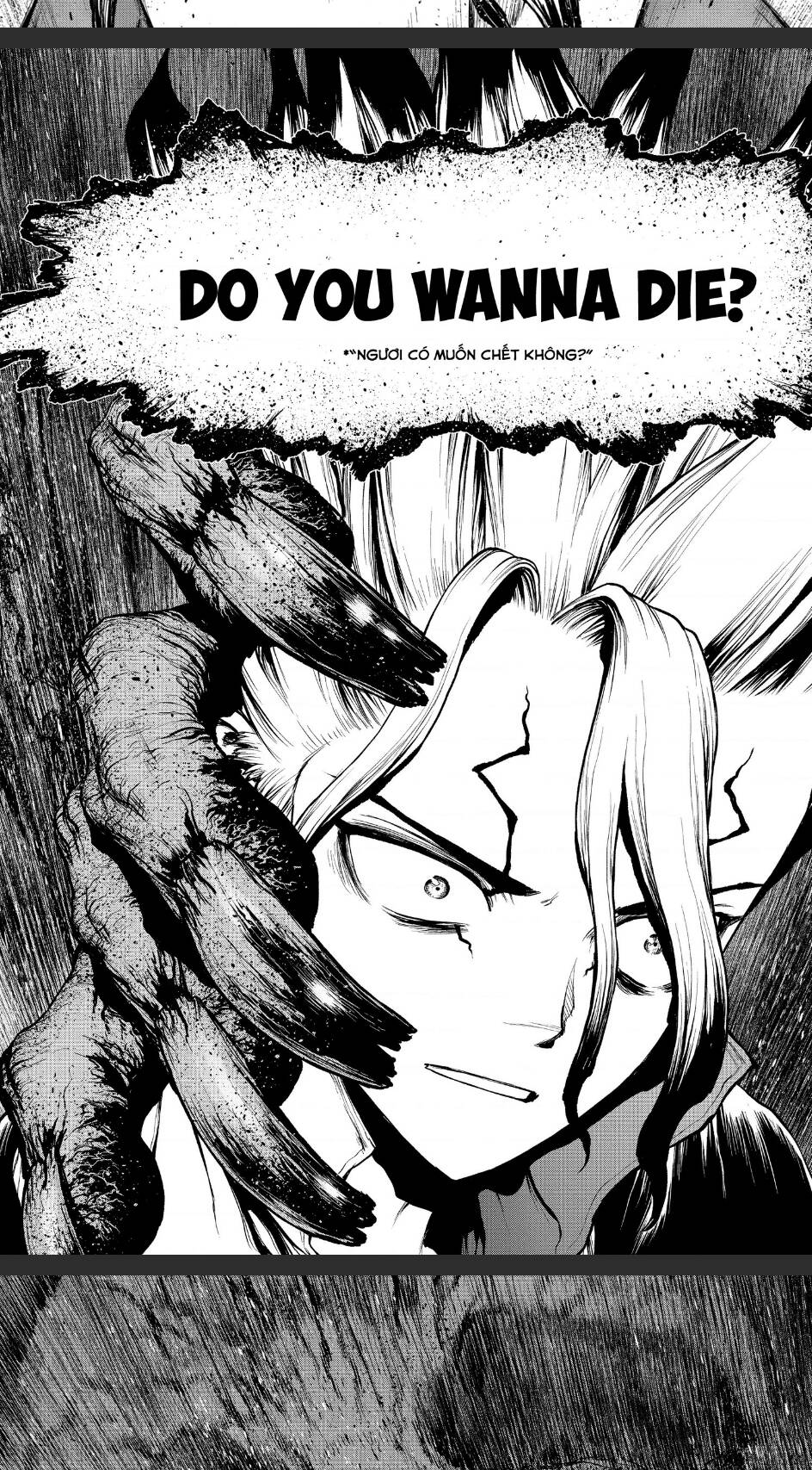 Dr.Stone Chapter 201 - Trang 2