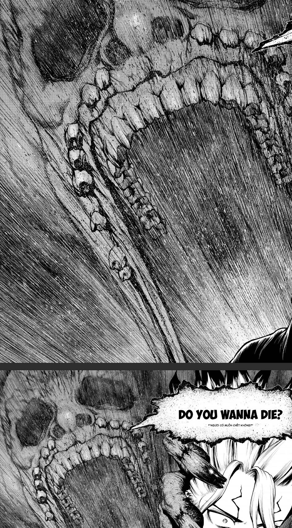 Dr.Stone Chapter 201 - Trang 2