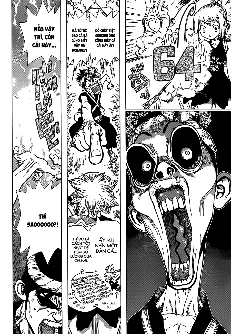 Dr.Stone Chapter 22 - Trang 2