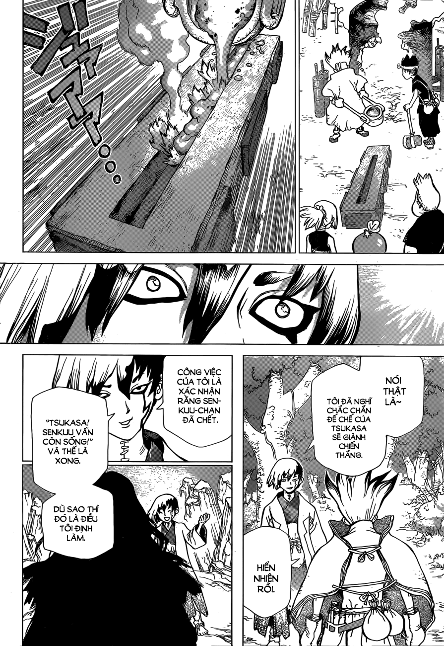 Dr.Stone Chapter 23 - Trang 2