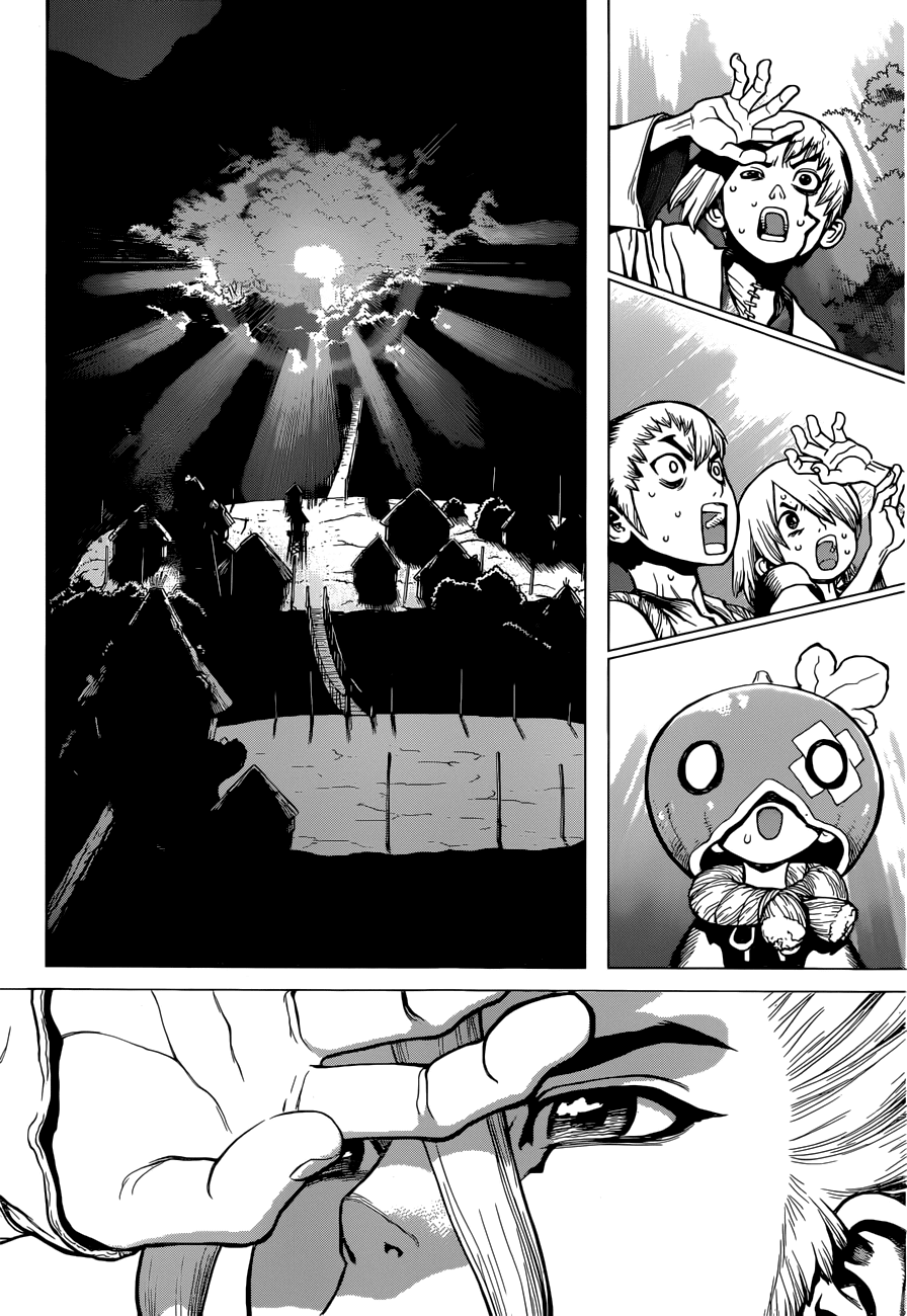 Dr.Stone Chapter 25 - Trang 2