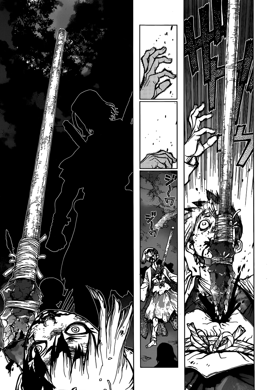 Dr.Stone Chapter 26 - Trang 2