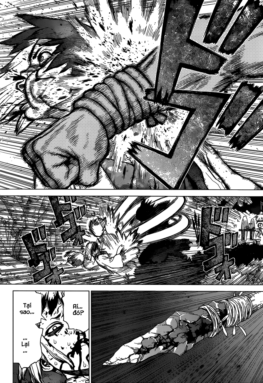 Dr.Stone Chapter 26 - Trang 2