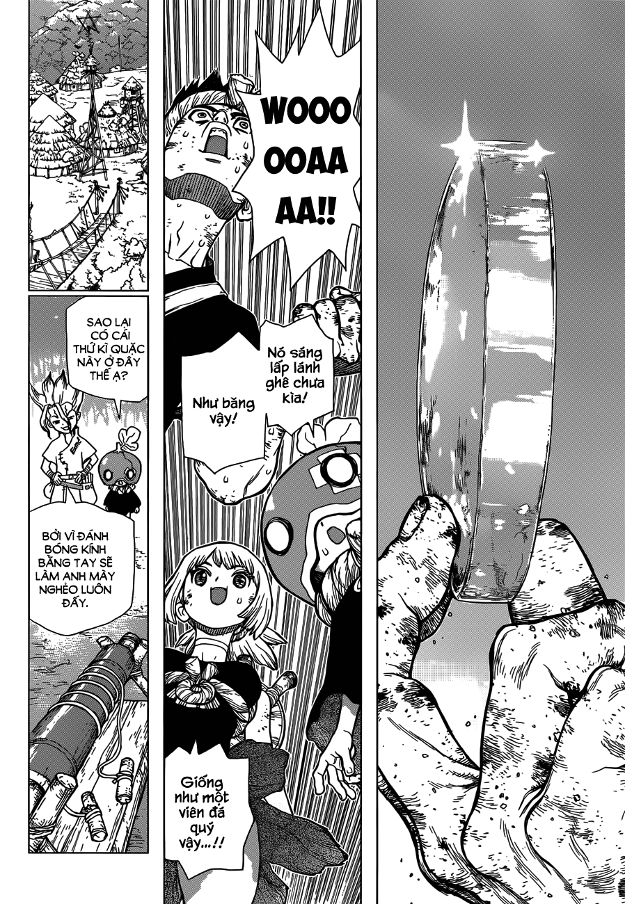 Dr.Stone Chapter 28 - Trang 2