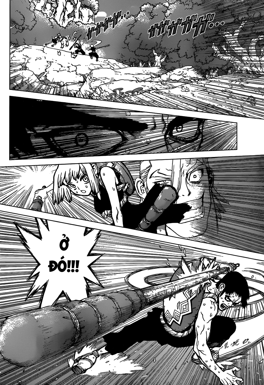 Dr.Stone Chapter 28 - Trang 2