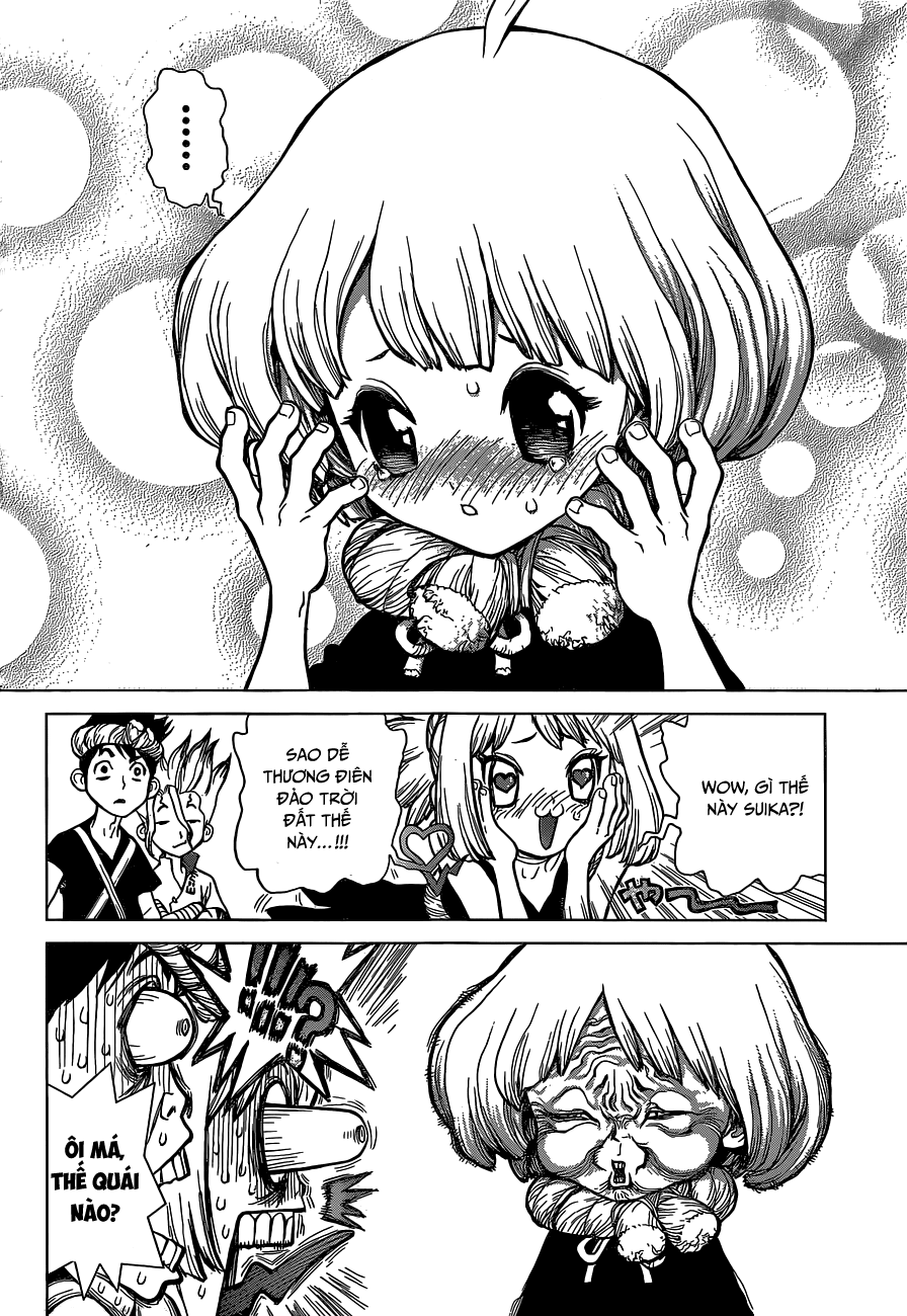 Dr.Stone Chapter 28 - Trang 2