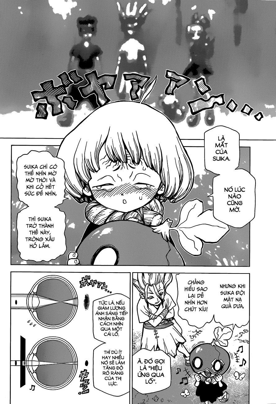 Dr.Stone Chapter 28 - Trang 2