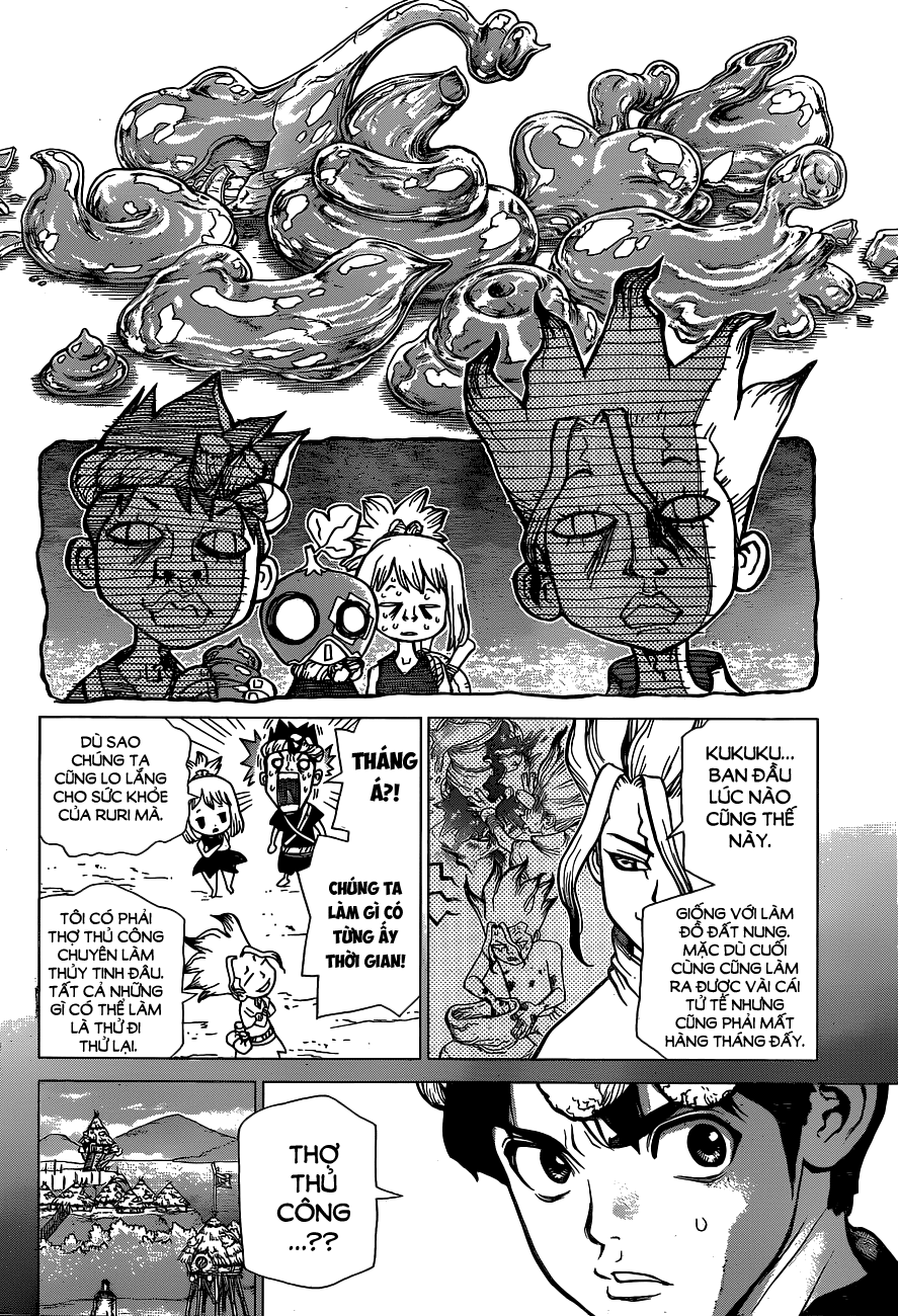 Dr.Stone Chapter 29 - Trang 2