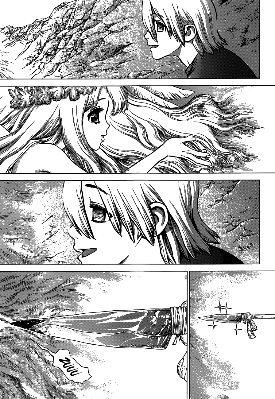 Dr.Stone Chapter 30 - Trang 2