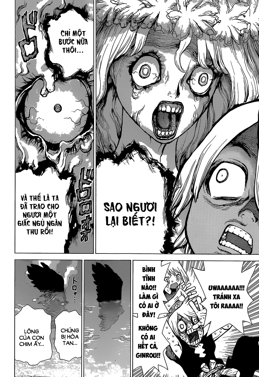 Dr.Stone Chapter 30 - Trang 2