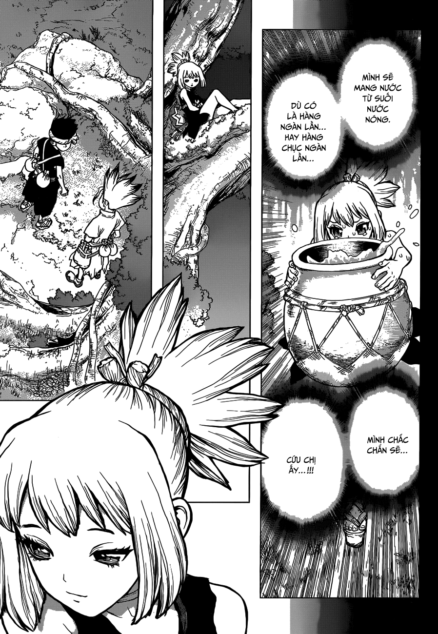 Dr.Stone Chapter 31 - Trang 2
