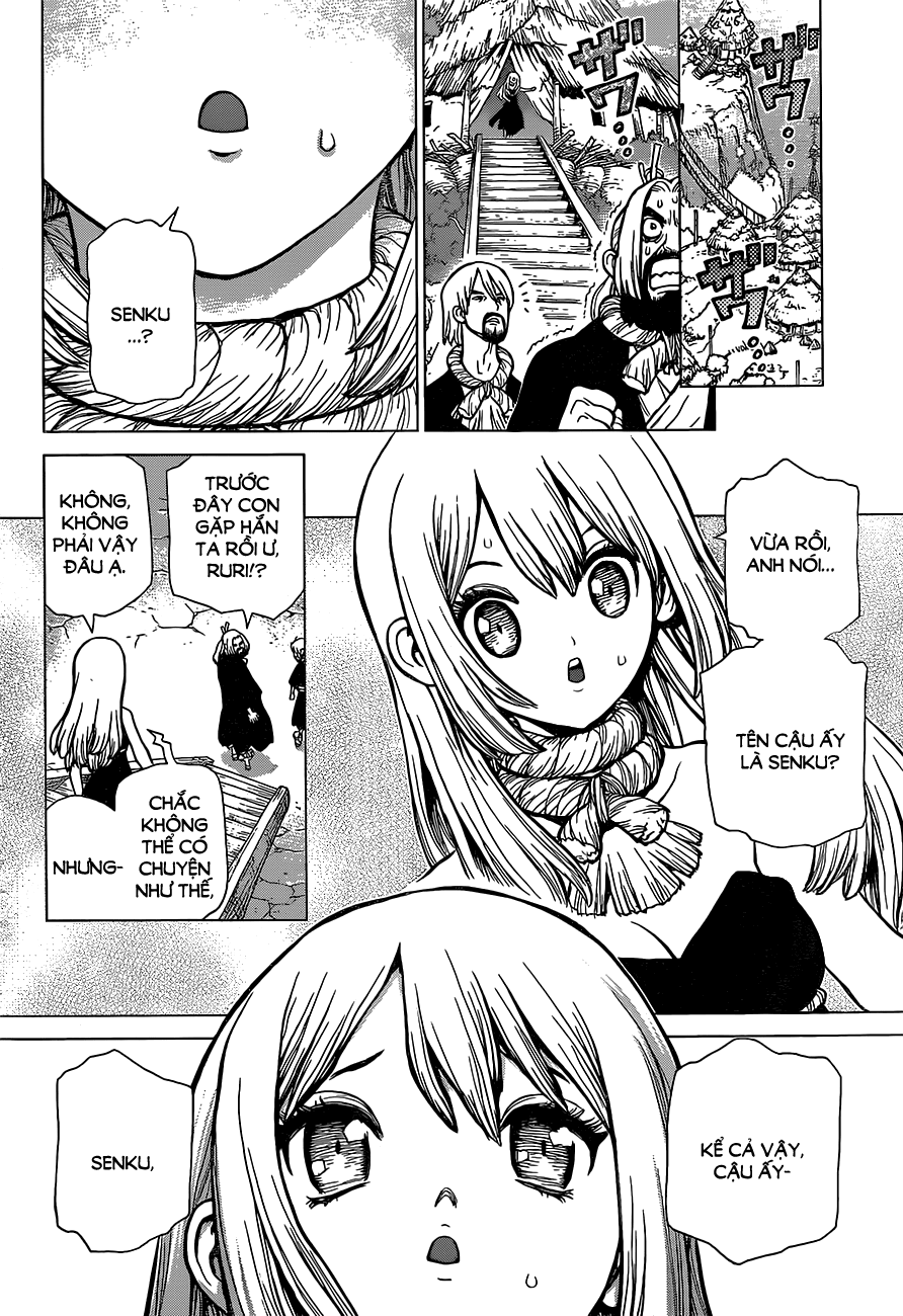 Dr.Stone Chapter 33 - Trang 2
