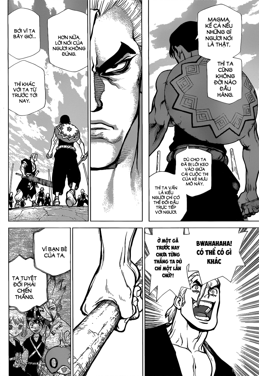Dr.Stone Chapter 34 - Trang 2