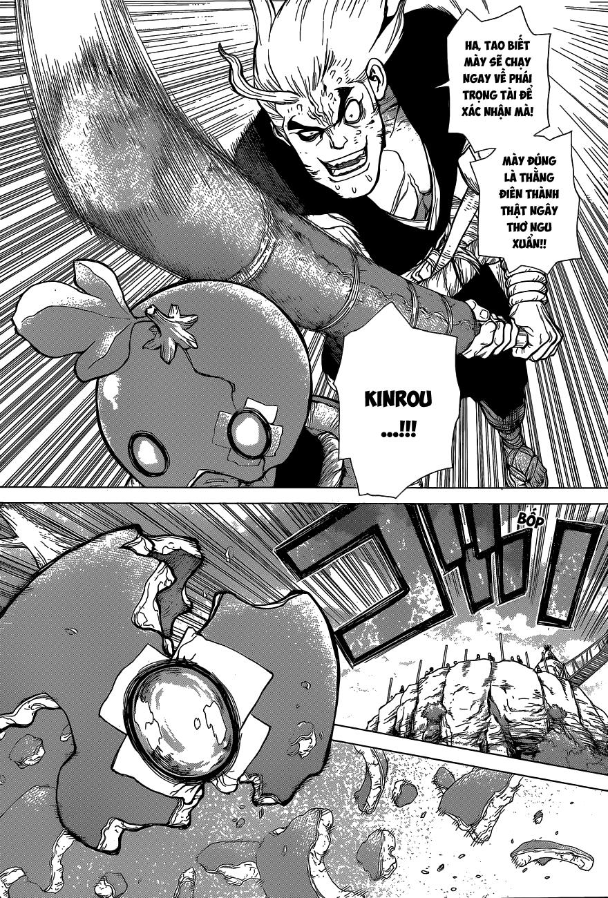 Dr.Stone Chapter 36 - Trang 2