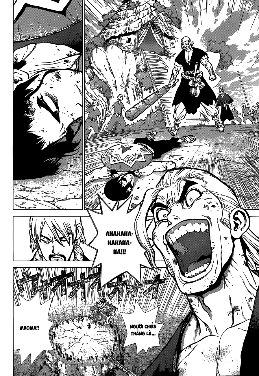 Dr.Stone Chapter 36 - Trang 2