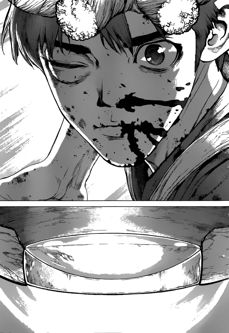 Dr.Stone Chapter 38 - Trang 2