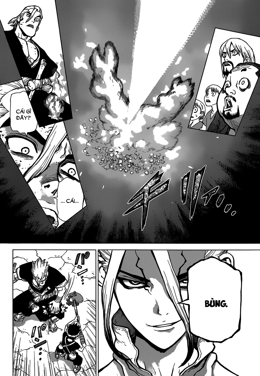 Dr.Stone Chapter 38 - Trang 2