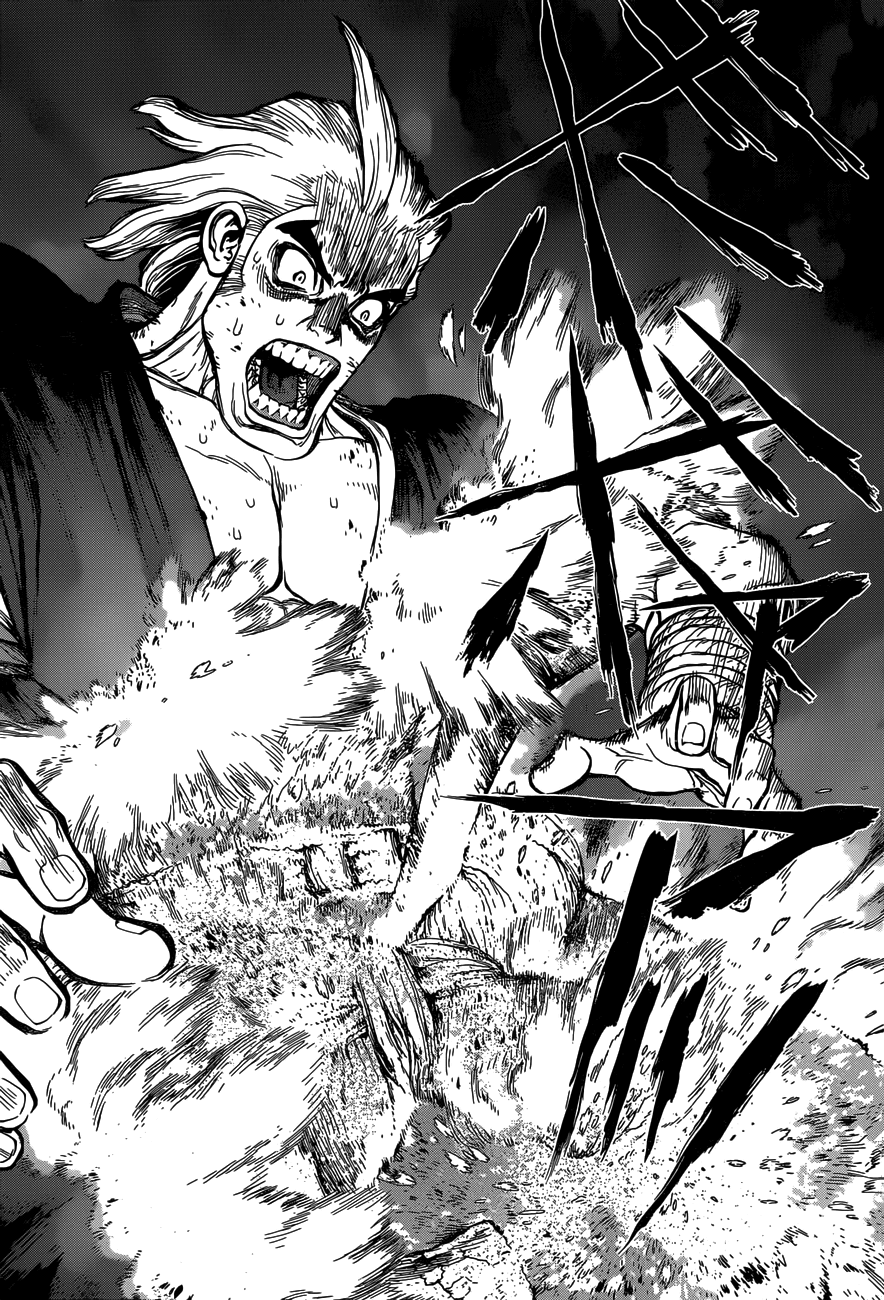 Dr.Stone Chapter 38 - Trang 2