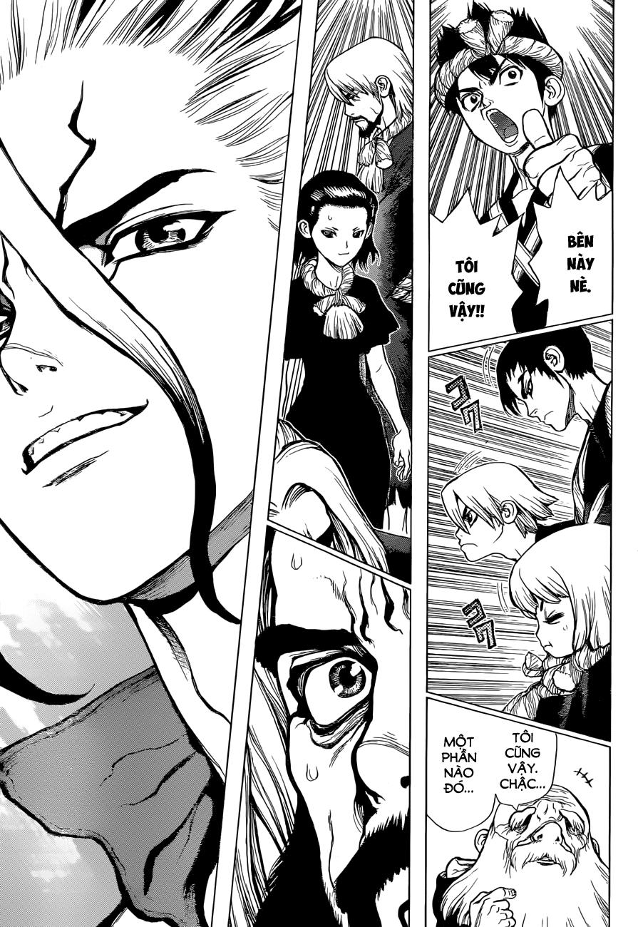 Dr.Stone Chapter 41 - Trang 2