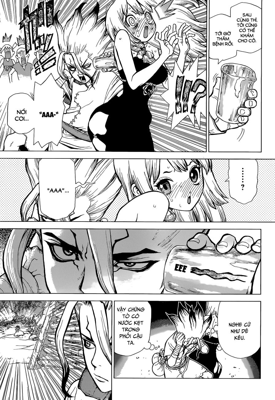 Dr.Stone Chapter 41 - Trang 2