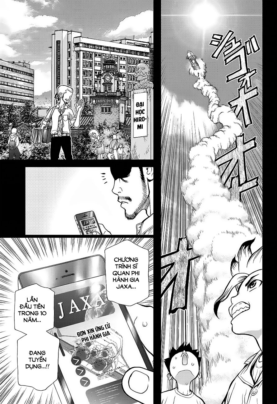 Dr.Stone Chapter 42 - Trang 2