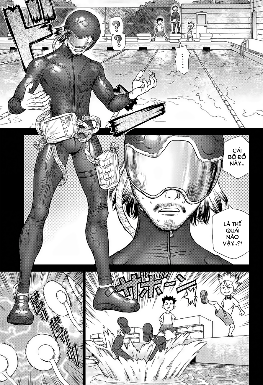 Dr.Stone Chapter 42 - Trang 2