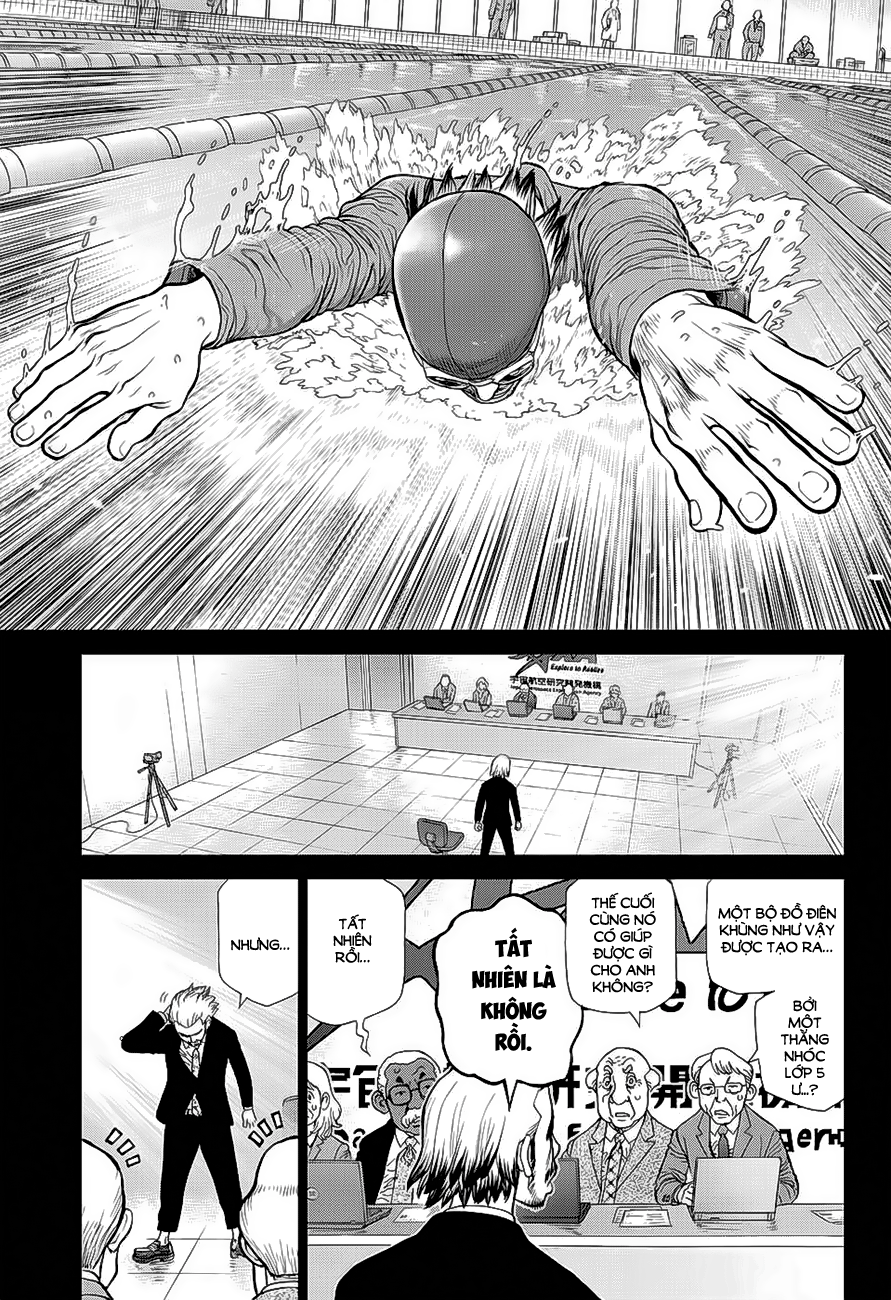Dr.Stone Chapter 42 - Trang 2