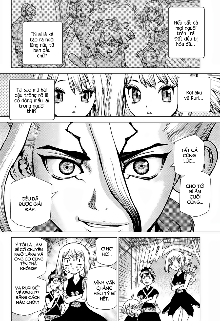 Dr.Stone Chapter 42 - Trang 2