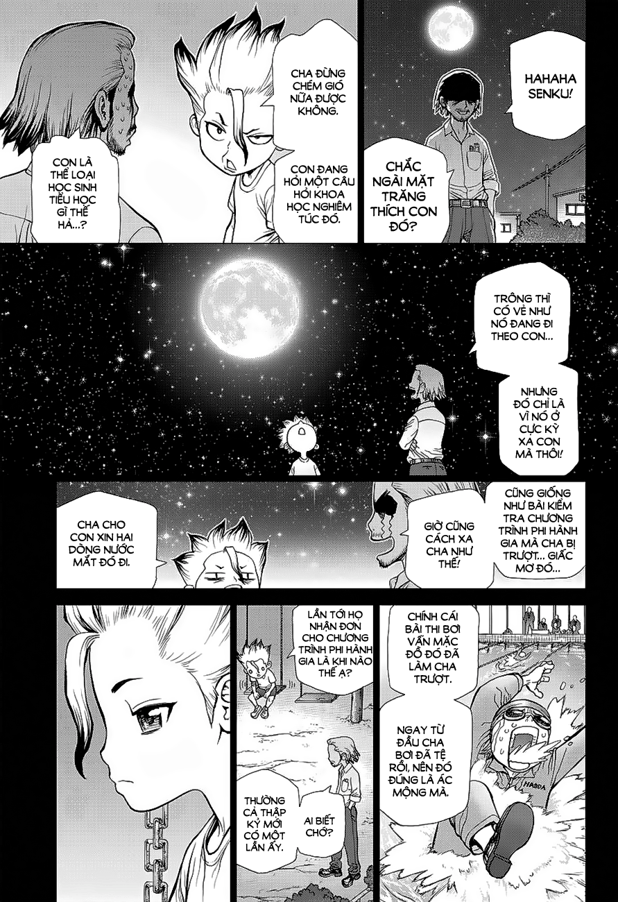 Dr.Stone Chapter 42 - Trang 2