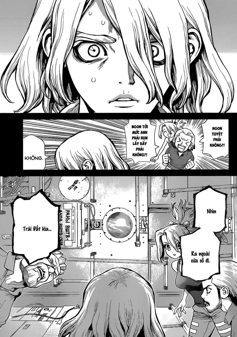 Dr.Stone Chapter 43 - Trang 2