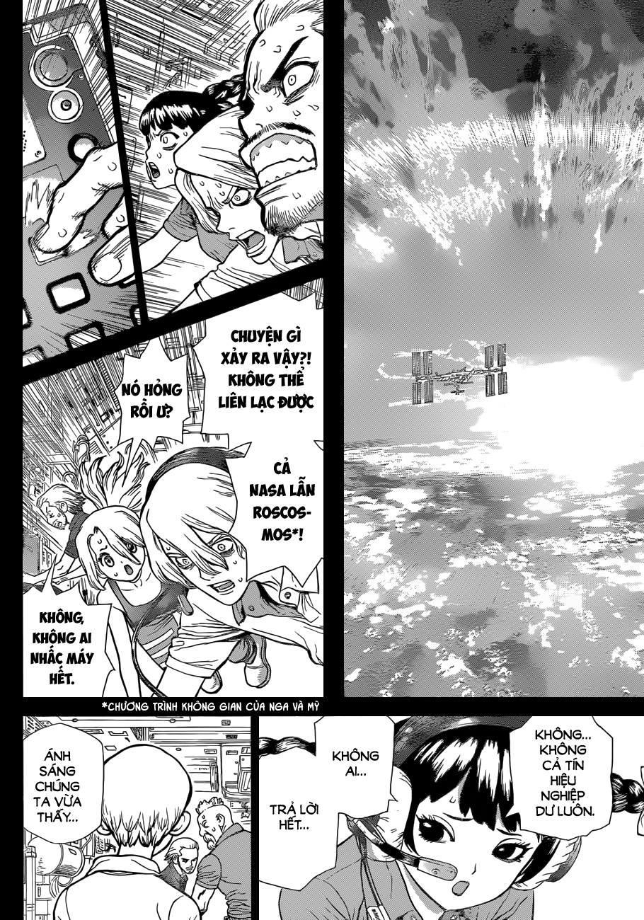 Dr.Stone Chapter 43 - Trang 2