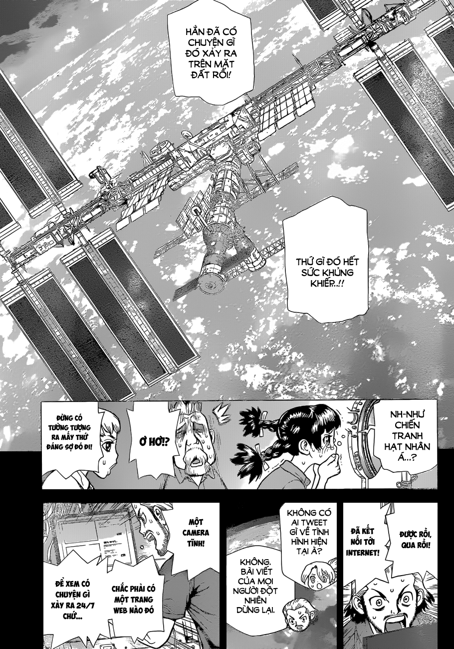 Dr.Stone Chapter 43 - Trang 2