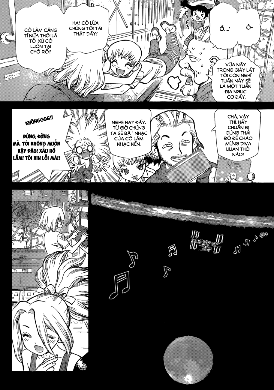 Dr.Stone Chapter 43 - Trang 2