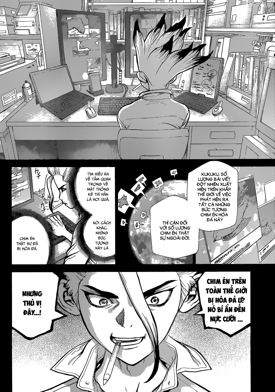 Dr.Stone Chapter 43 - Trang 2