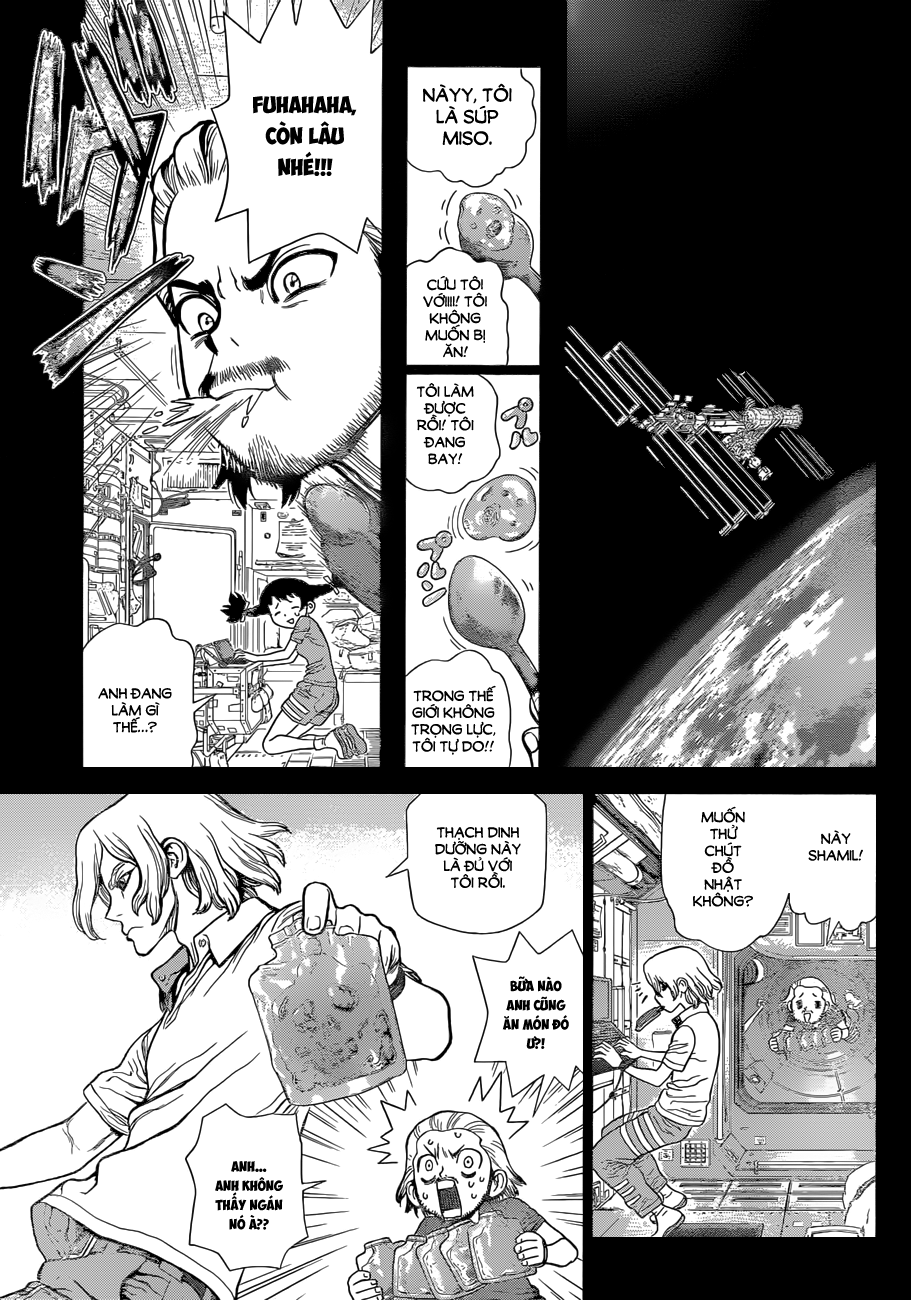 Dr.Stone Chapter 43 - Trang 2
