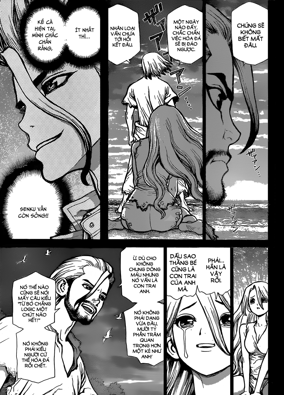Dr.Stone Chapter 44 - Trang 2