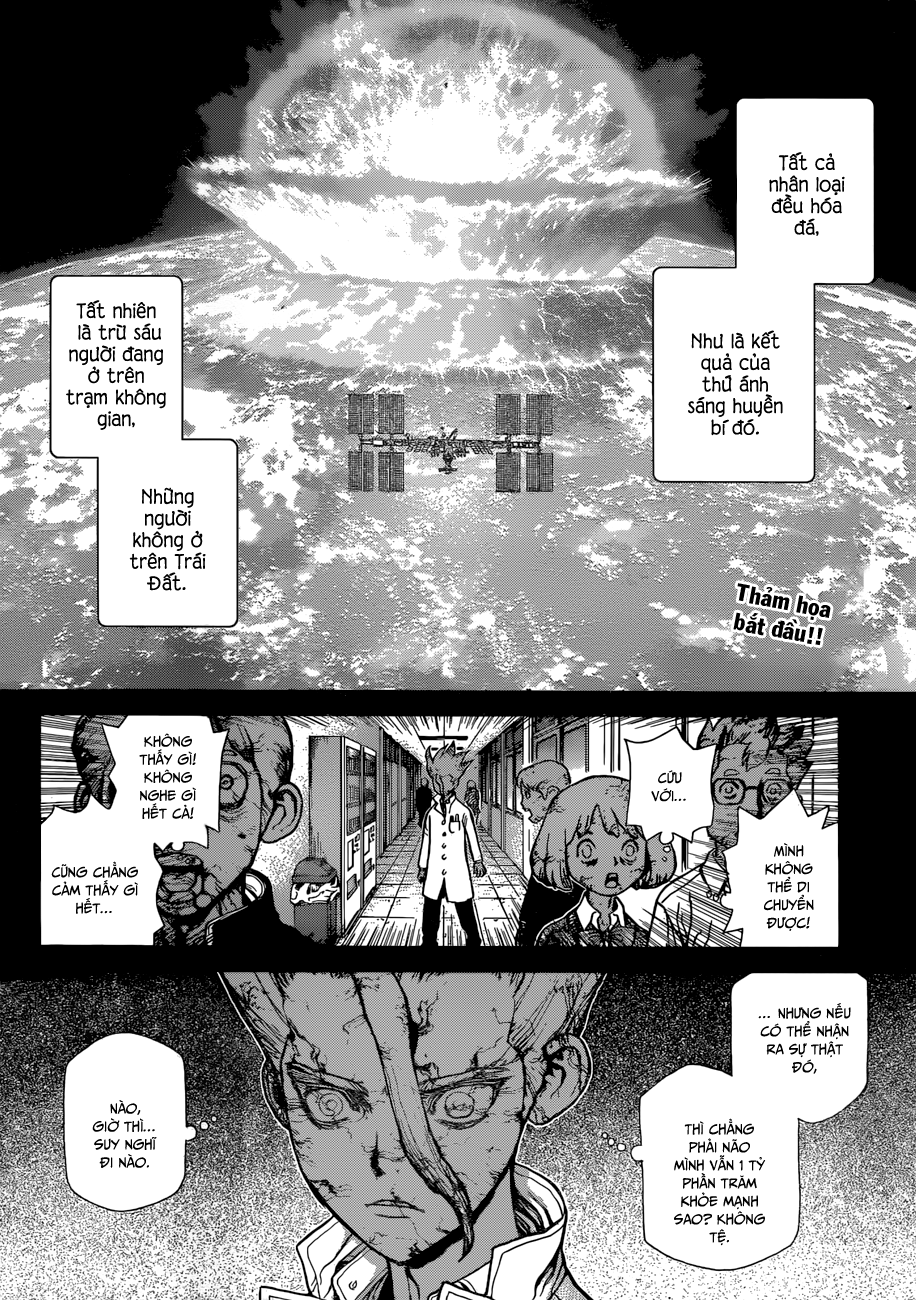 Dr.Stone Chapter 44 - Trang 2