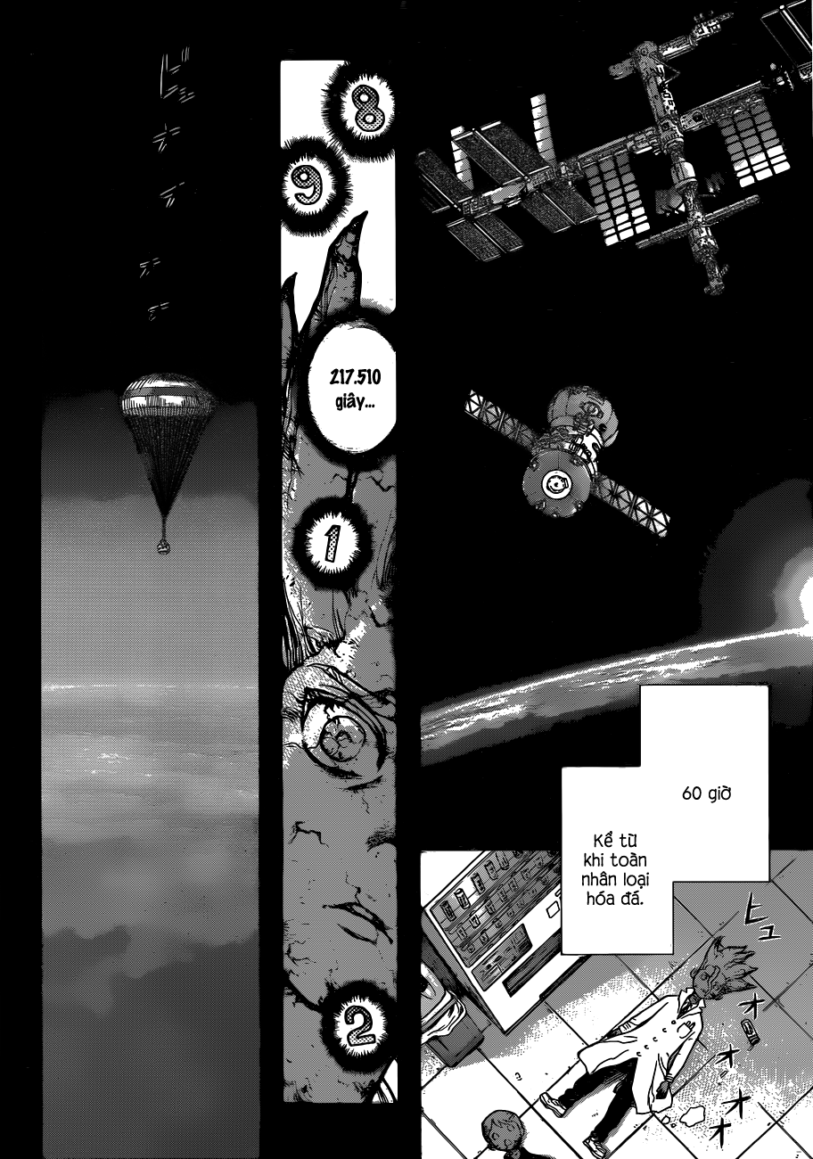 Dr.Stone Chapter 44 - Trang 2