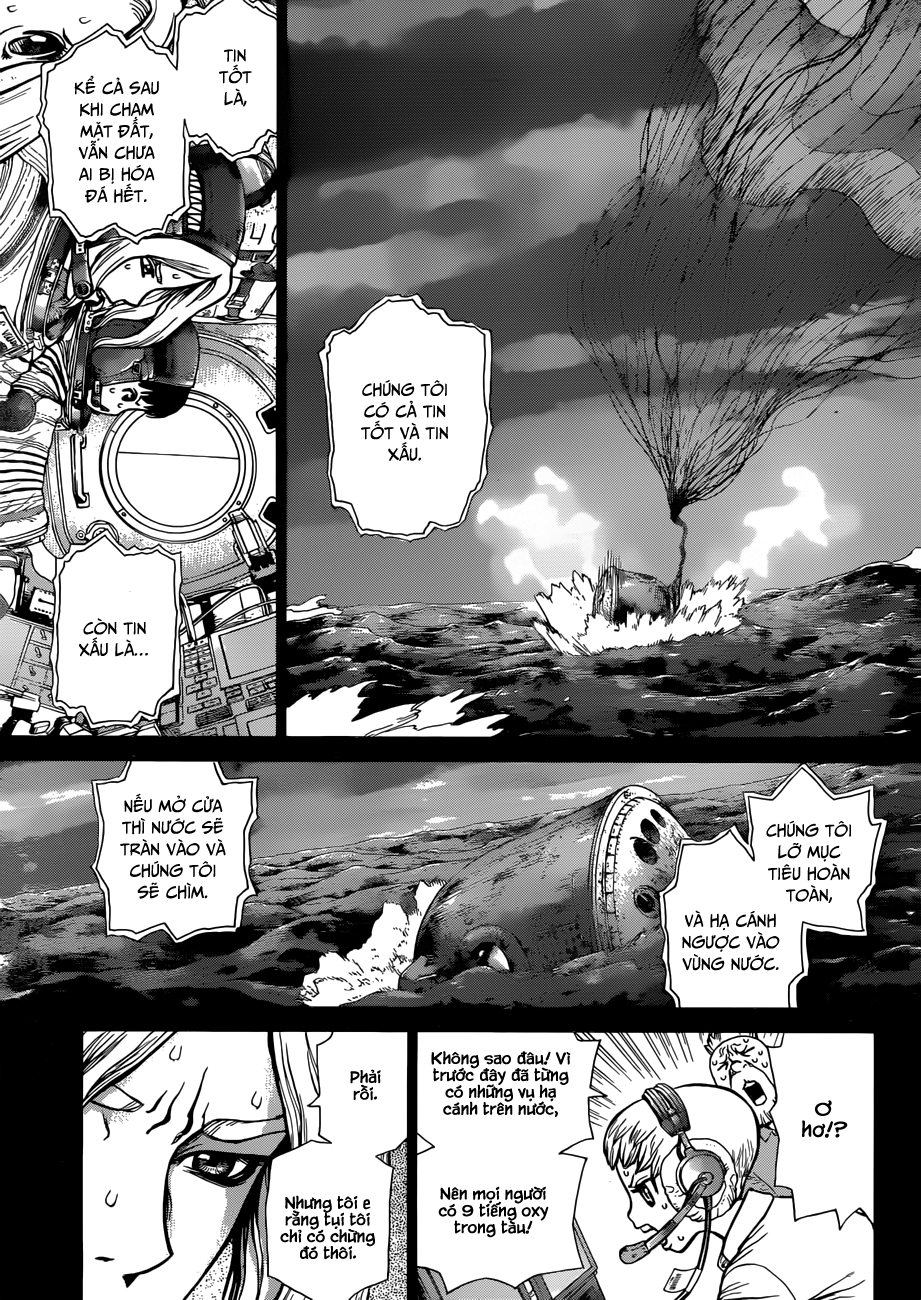 Dr.Stone Chapter 44 - Trang 2